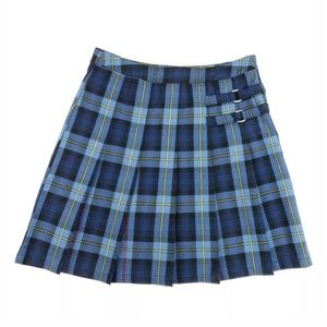 Girl's French Toast School Uniform Plaid Scooter
